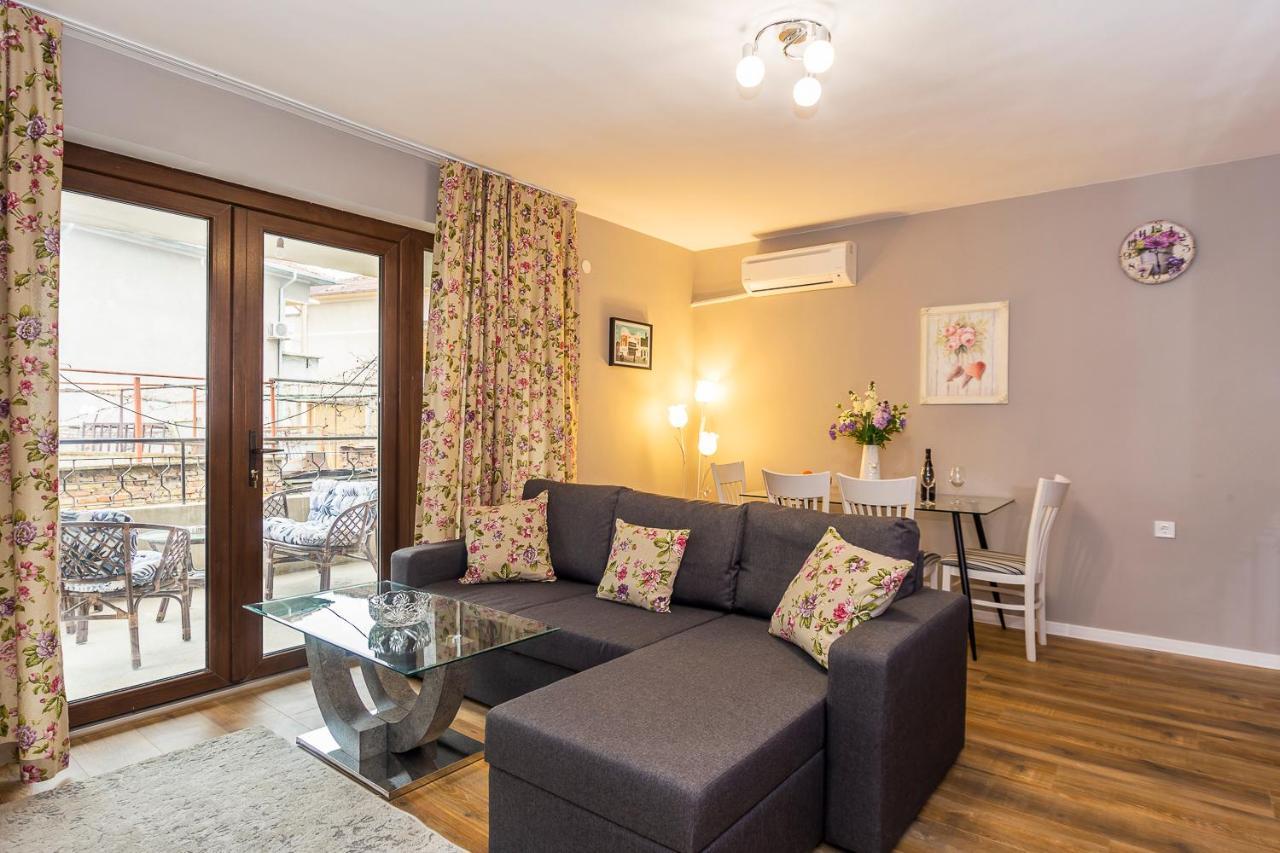 Guest Apartment "Perunika" Płowdiw Zewnętrze zdjęcie