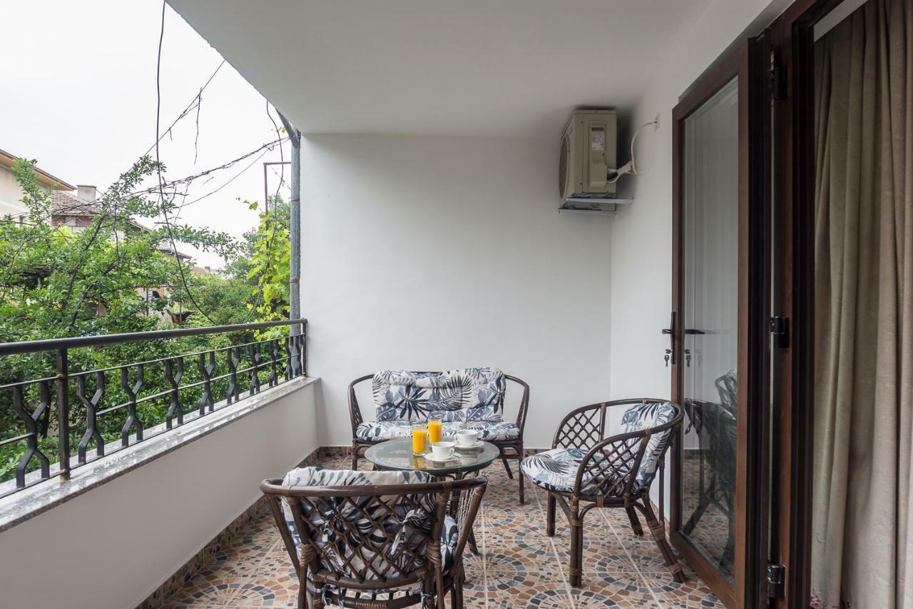Guest Apartment "Perunika" Płowdiw Zewnętrze zdjęcie